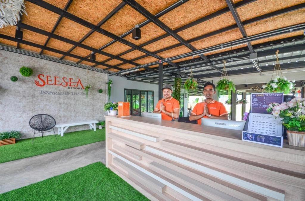 Seesea Resort Сатун Екстериор снимка