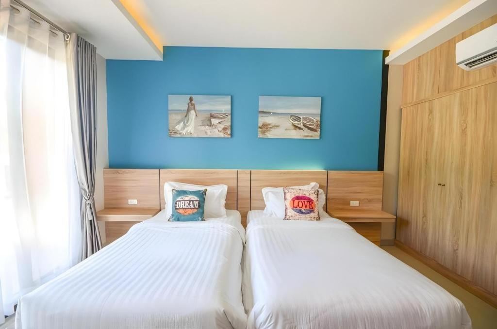 Seesea Resort Сатун Екстериор снимка