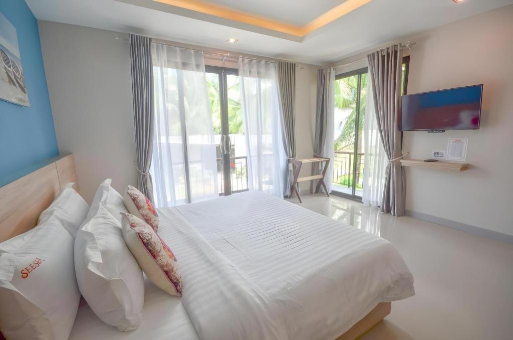 Seesea Resort Сатун Екстериор снимка