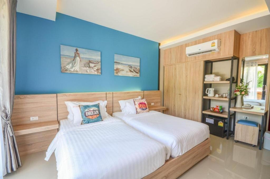 Seesea Resort Сатун Екстериор снимка