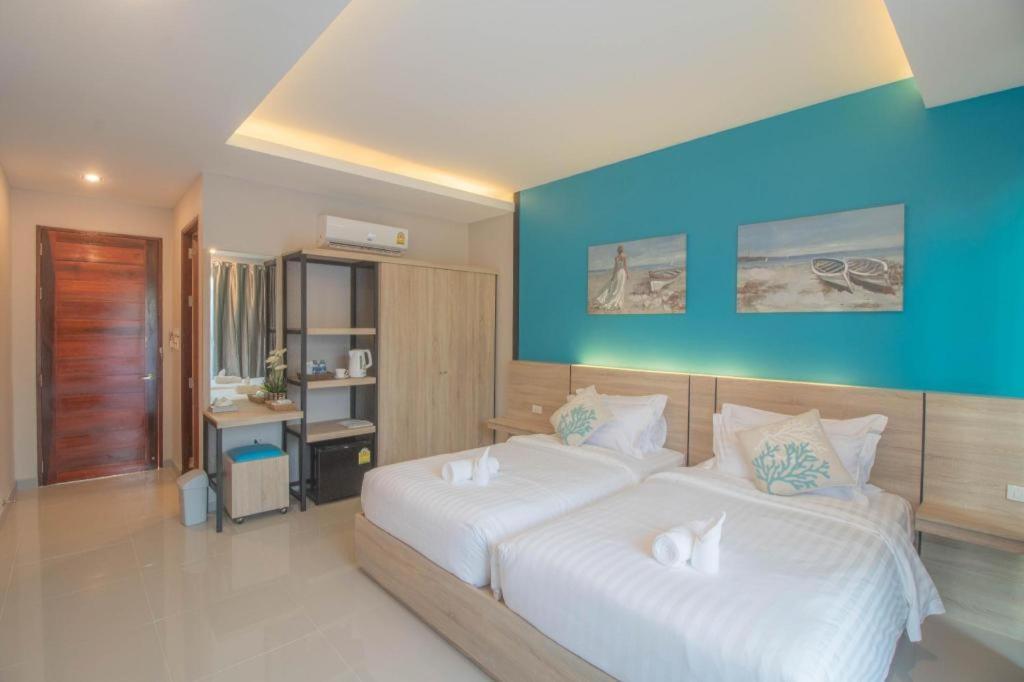 Seesea Resort Сатун Екстериор снимка