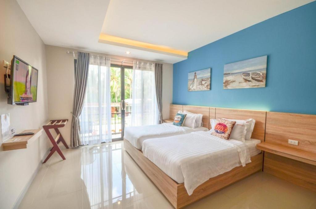 Seesea Resort Сатун Екстериор снимка