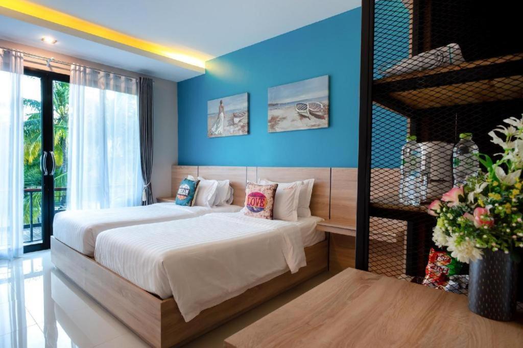 Seesea Resort Сатун Екстериор снимка