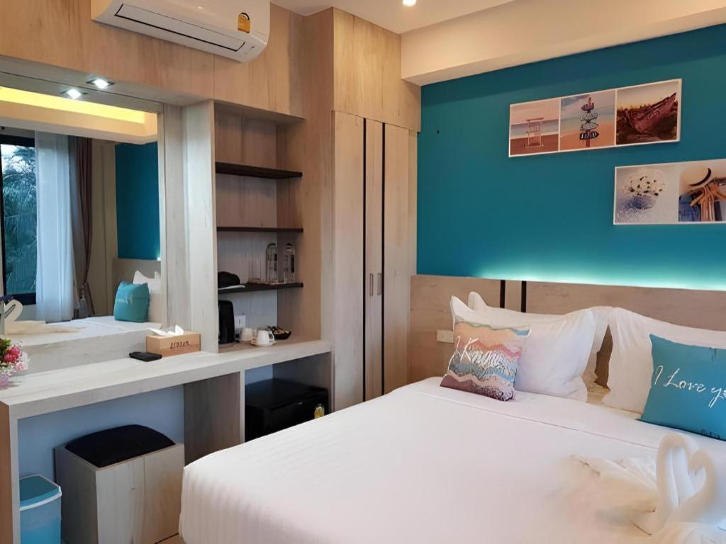 Seesea Resort Сатун Екстериор снимка