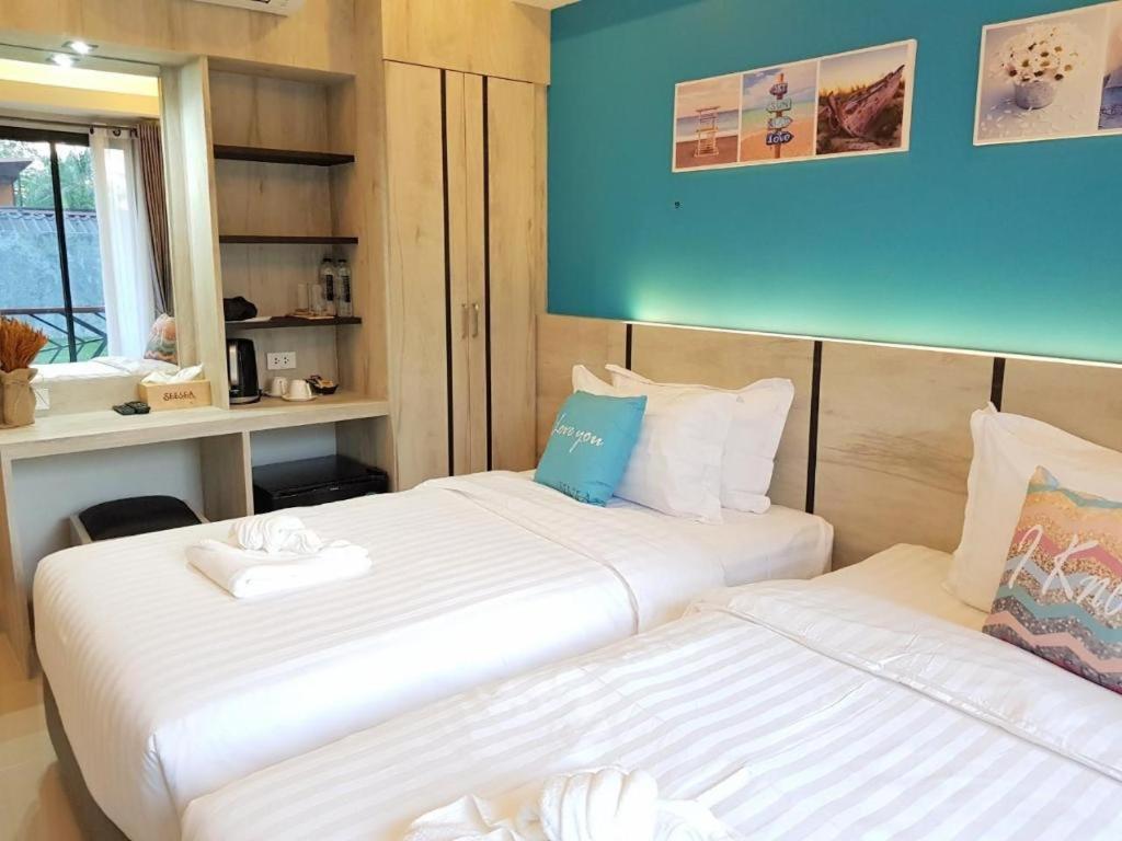 Seesea Resort Сатун Екстериор снимка
