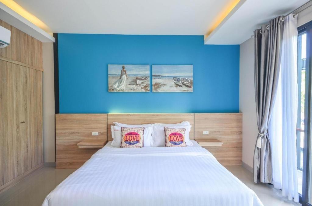 Seesea Resort Сатун Екстериор снимка