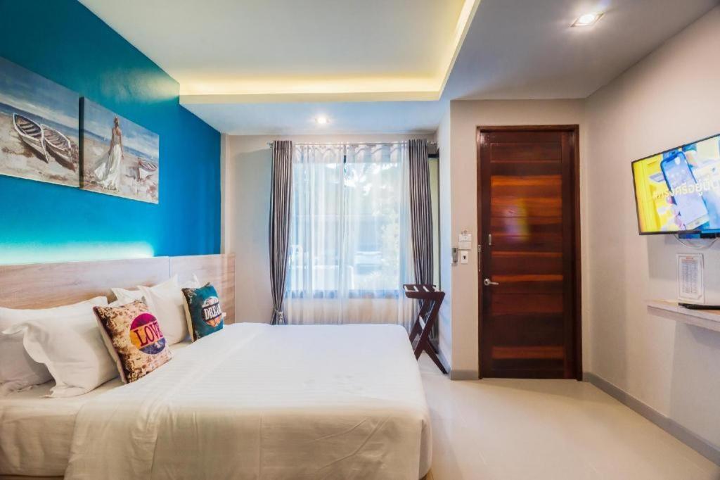 Seesea Resort Сатун Екстериор снимка