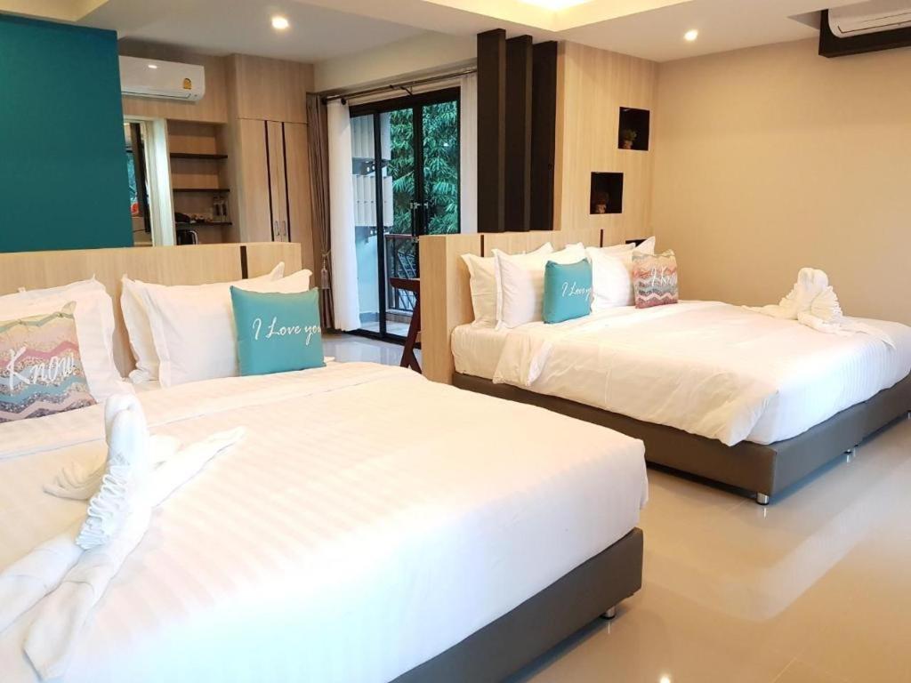 Seesea Resort Сатун Екстериор снимка